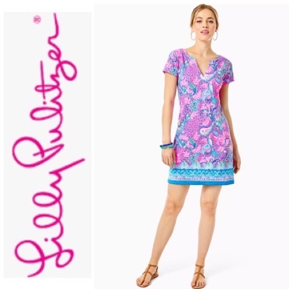 Lilly Pulitzer Dresses & Skirts - 🆕💕🌴LILLY PULITZER🌴 UPF 50+ SOPHILETTA DRESS